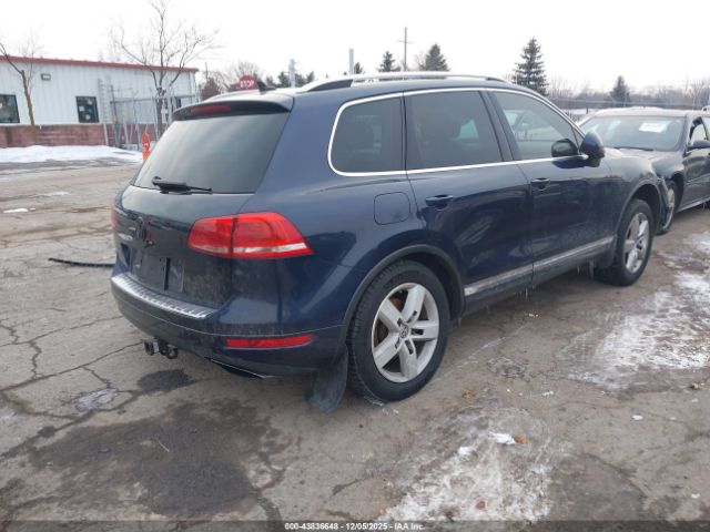 2012 VOLKSWAGEN TOUAREG WVGEK9BP2CD009645 Photo 3