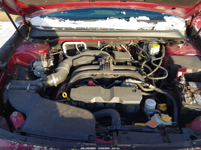 4S4BSANC8J3244955 Subaru Outback 2.5i Limited