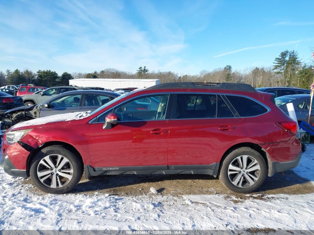4S4BSANC8J3244955 Subaru Outback 2.5i Limited