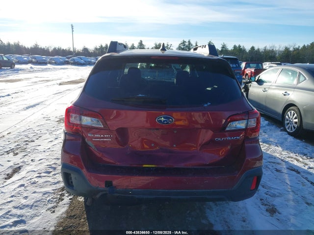 4S4BSANC8J3244955 Subaru Outback 2.5i Limited