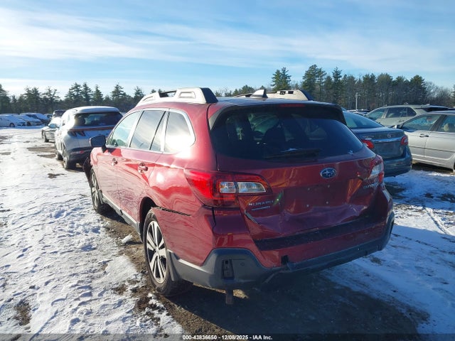 4S4BSANC8J3244955 Subaru Outback 2.5i Limited