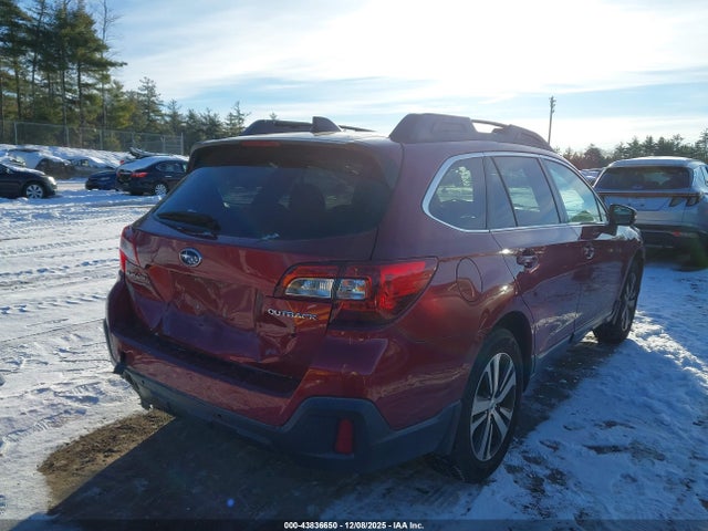 4S4BSANC8J3244955 Subaru Outback 2.5i Limited