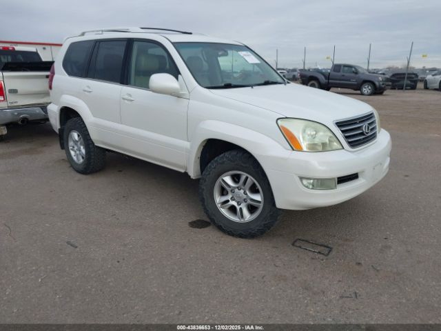 2007 LEXUS GX 470 JTJBT20X370147106