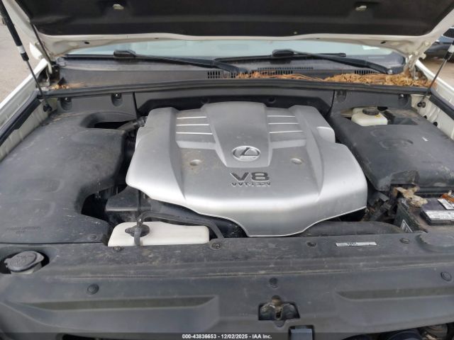 2007 LEXUS GX 470 JTJBT20X370147106 Photo 9