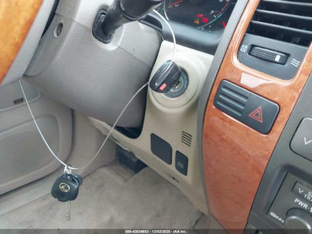 2007 LEXUS GX 470 JTJBT20X370147106 Photo 10