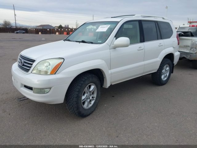2007 LEXUS GX 470 JTJBT20X370147106 Photo 1
