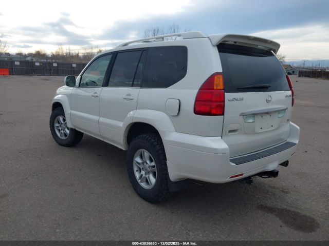 2007 LEXUS GX 470 JTJBT20X370147106 Photo 2