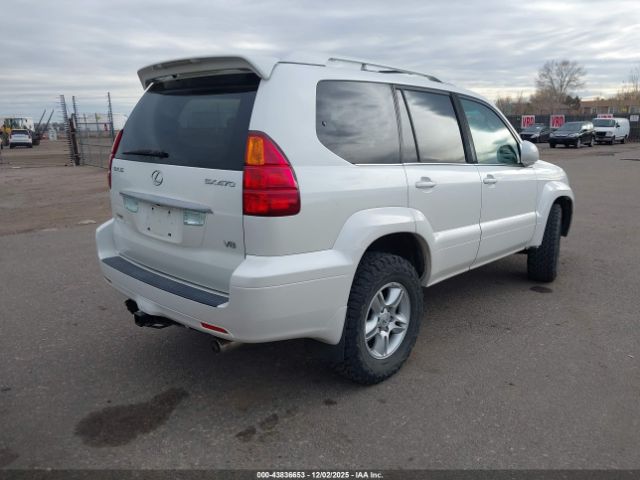 2007 LEXUS GX 470 JTJBT20X370147106 Photo 3