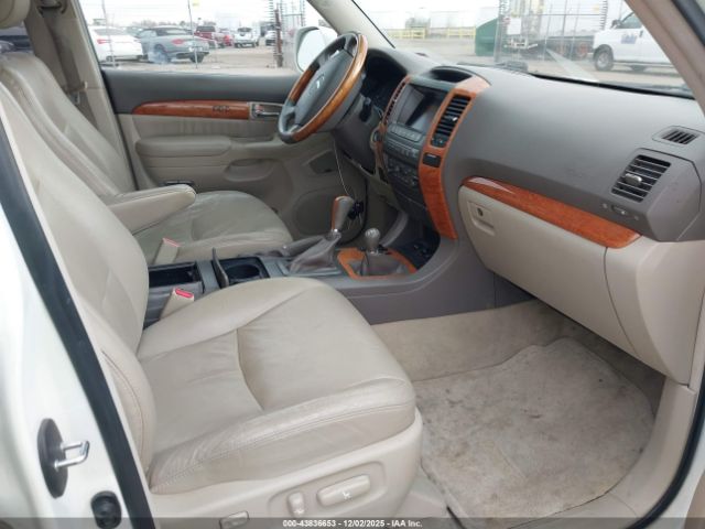 2007 LEXUS GX 470 JTJBT20X370147106 Photo 4