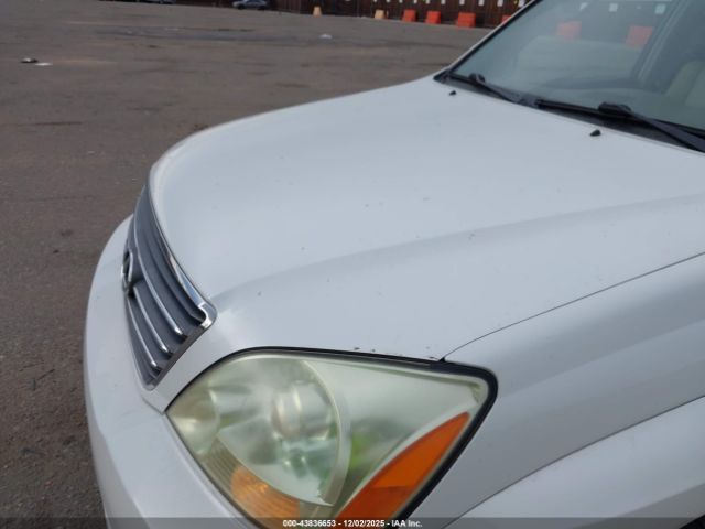 2007 LEXUS GX 470 JTJBT20X370147106 Photo 5