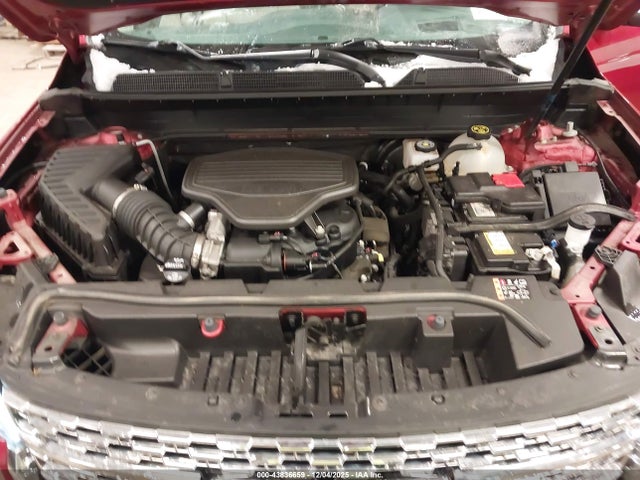Продажа на аукционе авто 2023 Gmc Acadia Awd Denali, vin: 1GKKNXLS2PZ239320, номер лота: 43836659