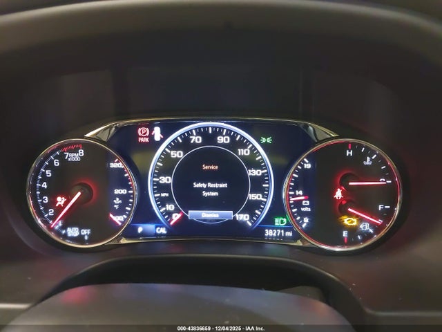 Продажа на аукционе авто 2023 Gmc Acadia Awd Denali, vin: 1GKKNXLS2PZ239320, номер лота: 43836659