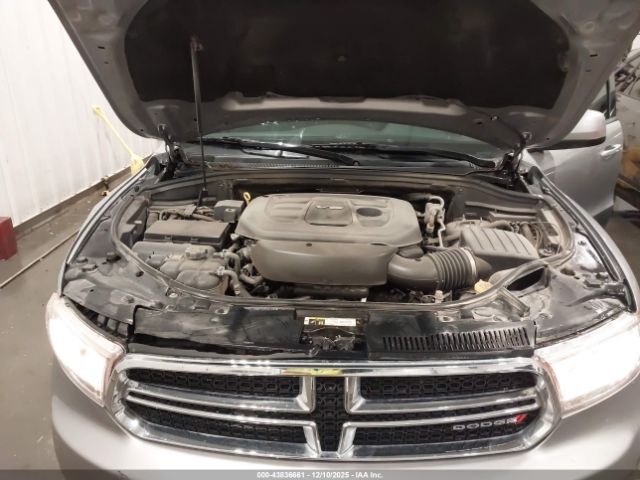 2018 DODGE DURANGO 1C4RDJAG2JC395070 Photo 9