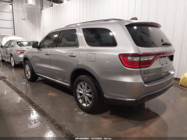 2018 DODGE DURANGO 1C4RDJAG2JC395070 Photo 2