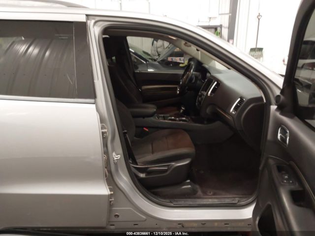 2018 DODGE DURANGO 1C4RDJAG2JC395070 Photo 4