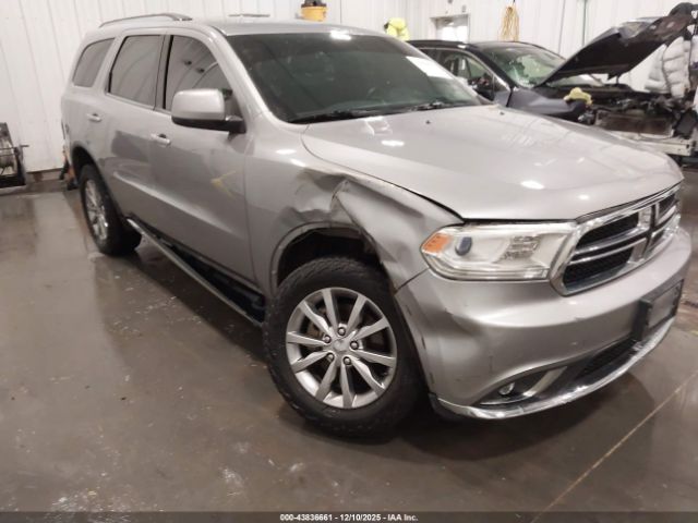 2018 DODGE DURANGO 1C4RDJAG2JC395070 Photo 5