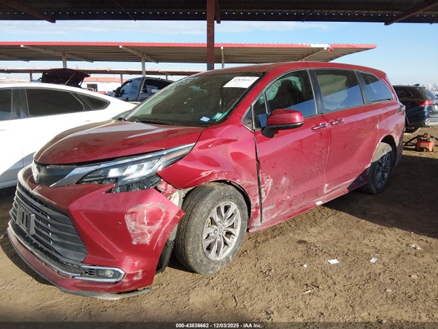 2021 TOYOTA SIENNA 5TDYRKEC5MS026670 Photo 5