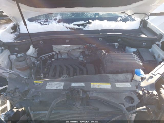 2022 VOLKSWAGEN ATLAS 1V2HR2CAXNC511468 Photo 9