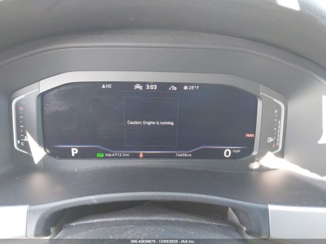 2022 VOLKSWAGEN ATLAS 1V2HR2CAXNC511468 Photo 6