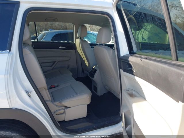 2022 VOLKSWAGEN ATLAS 1V2HR2CAXNC511468 Photo 7