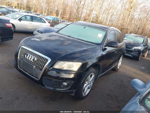 2012 AUDI Q5 WA1LFAFPXCA098999 Photo 1
