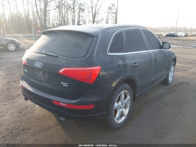 2012 AUDI Q5 WA1LFAFPXCA098999 Photo 3