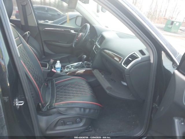 2012 AUDI Q5 WA1LFAFPXCA098999 Photo 4