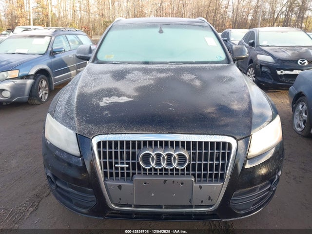 2012 AUDI Q5 WA1LFAFPXCA098999 Photo 5