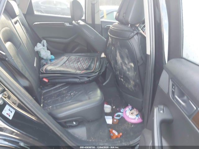 2012 AUDI Q5 WA1LFAFPXCA098999 Photo 7