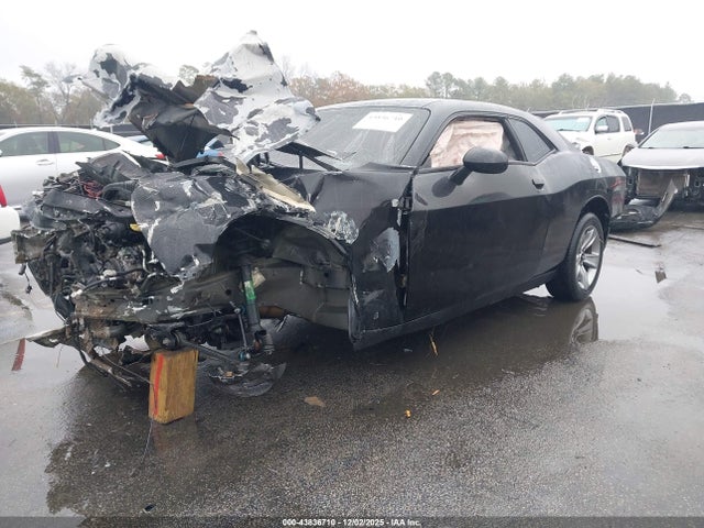 Aukcja sprzedaży 2017 Dodge Challenger Sxt, vin: 2C3CDZAGXHH632713, numer aukcji: 43836710