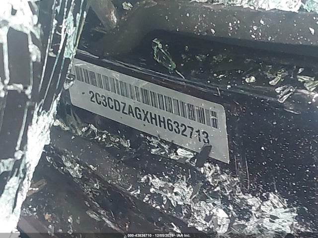 Aukcja sprzedaży 2017 Dodge Challenger Sxt, vin: 2C3CDZAGXHH632713, numer aukcji: 43836710