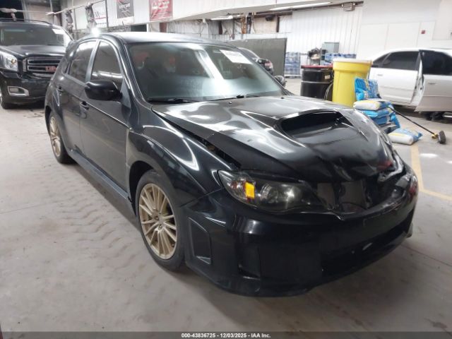 2014 SUBARU IMPREZA WRX JF1GR7E67EG257347