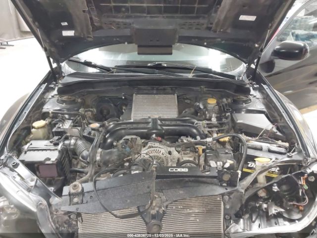 2014 SUBARU IMPREZA WRX JF1GR7E67EG257347 Photo 9