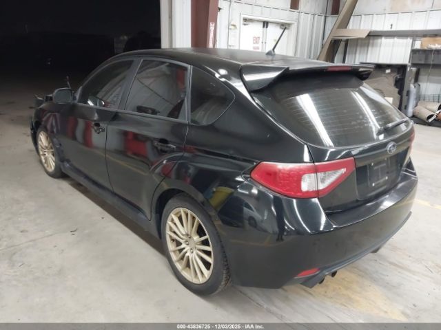 2014 SUBARU IMPREZA WRX JF1GR7E67EG257347 Photo 2