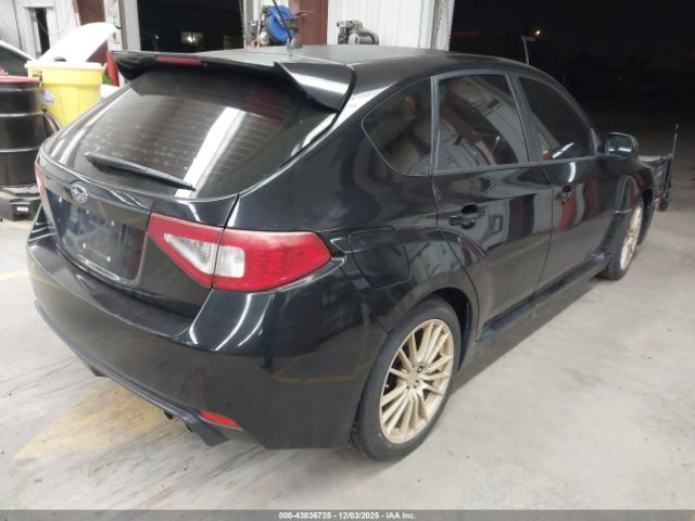 2014 SUBARU IMPREZA WRX JF1GR7E67EG257347 Photo 3