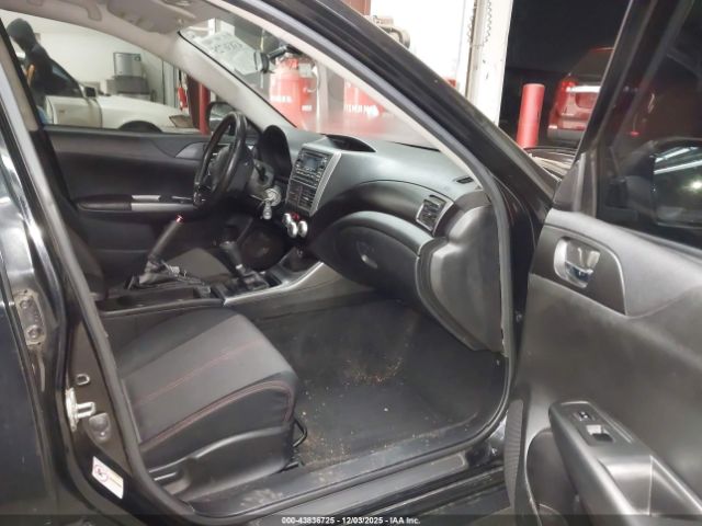 2014 SUBARU IMPREZA WRX JF1GR7E67EG257347 Photo 4