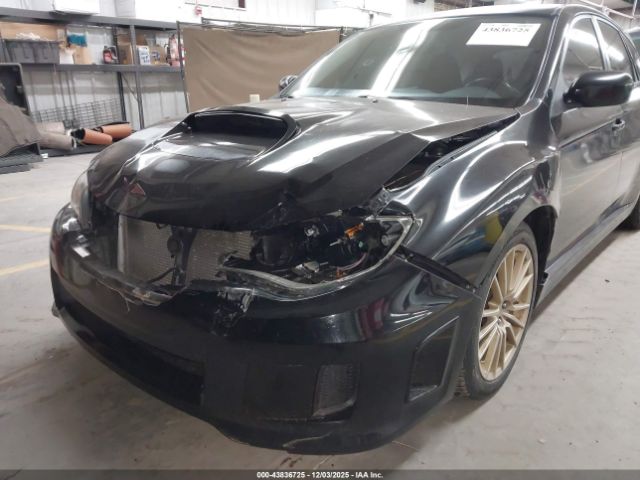 2014 SUBARU IMPREZA WRX JF1GR7E67EG257347 Photo 5