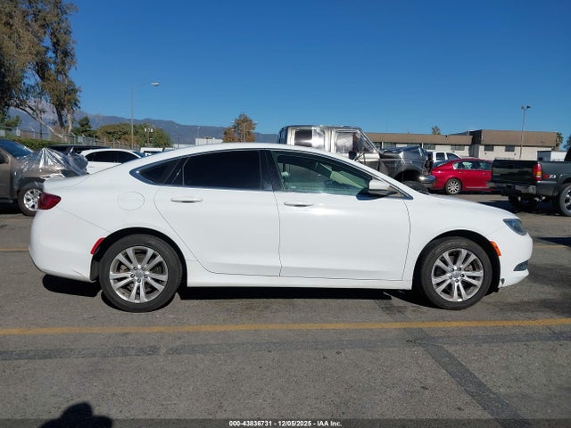 Aukcja sprzedaży 2015 Chrysler 200 Limited, vin: 1C3CCCAB3FN666906, numer aukcji: 43836731