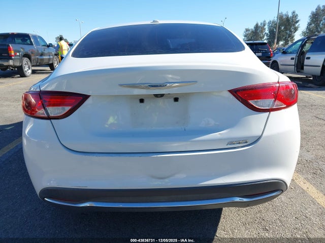 Aukcja sprzedaży 2015 Chrysler 200 Limited, vin: 1C3CCCAB3FN666906, numer aukcji: 43836731