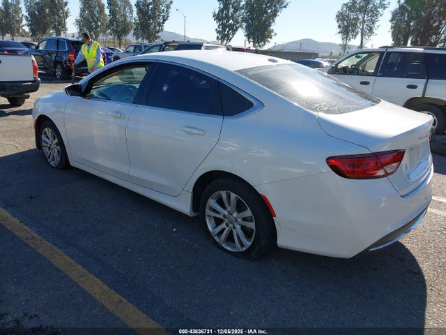 Aukcja sprzedaży 2015 Chrysler 200 Limited, vin: 1C3CCCAB3FN666906, numer aukcji: 43836731