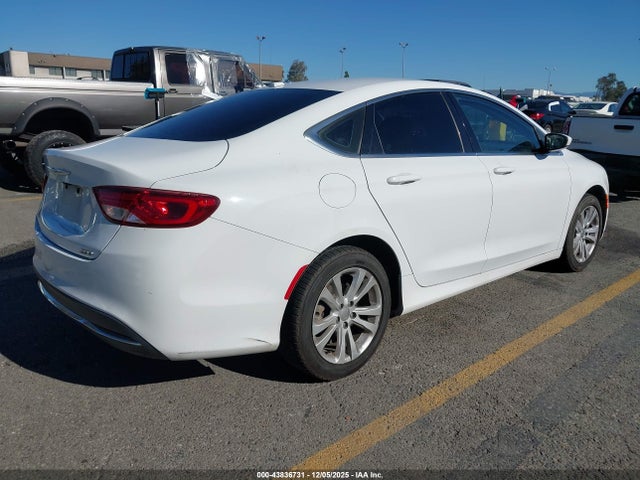 Aukcja sprzedaży 2015 Chrysler 200 Limited, vin: 1C3CCCAB3FN666906, numer aukcji: 43836731