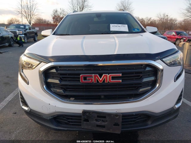 Продажа на аукционе авто 2018 Gmc Terrain Sle, vin: 3GKALMEV5JL299369, номер лота: 43836733
