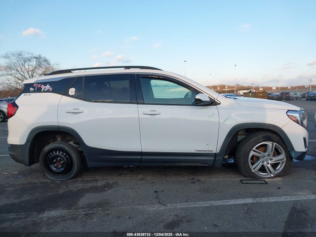 Продажа на аукционе авто 2018 Gmc Terrain Sle, vin: 3GKALMEV5JL299369, номер лота: 43836733