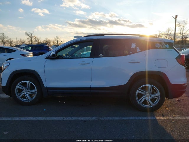 Продажа на аукционе авто 2018 Gmc Terrain Sle, vin: 3GKALMEV5JL299369, номер лота: 43836733