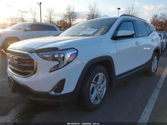Продажа на аукционе авто 2018 Gmc Terrain Sle, vin: 3GKALMEV5JL299369, номер лота: 43836733