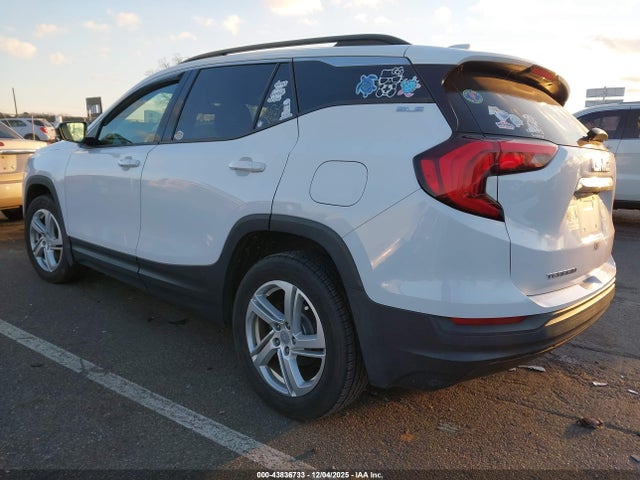 Продажа на аукционе авто 2018 Gmc Terrain Sle, vin: 3GKALMEV5JL299369, номер лота: 43836733