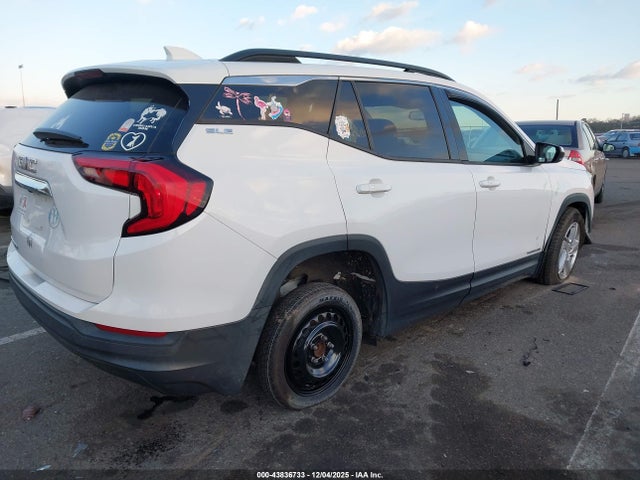 Продажа на аукционе авто 2018 Gmc Terrain Sle, vin: 3GKALMEV5JL299369, номер лота: 43836733