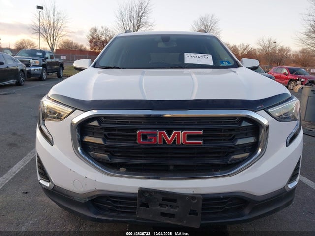 Продажа на аукционе авто 2018 Gmc Terrain Sle, vin: 3GKALMEV5JL299369, номер лота: 43836733