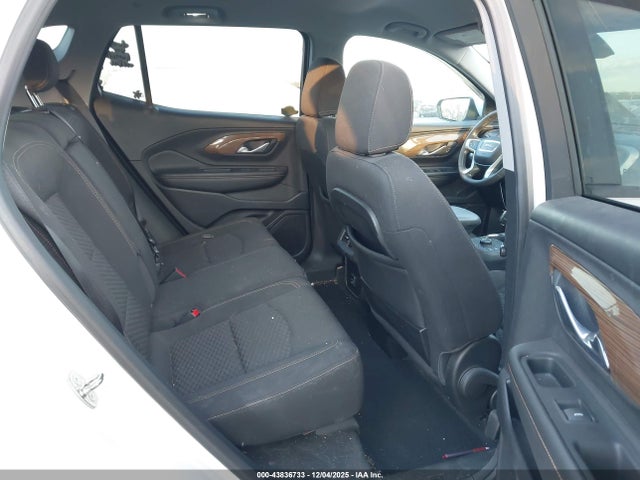 Продажа на аукционе авто 2018 Gmc Terrain Sle, vin: 3GKALMEV5JL299369, номер лота: 43836733
