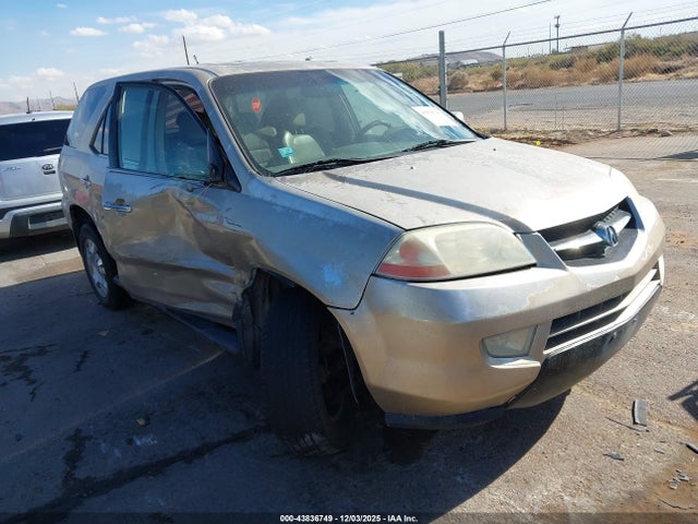 2001 ACURA MDX 2HNYD18201H505272